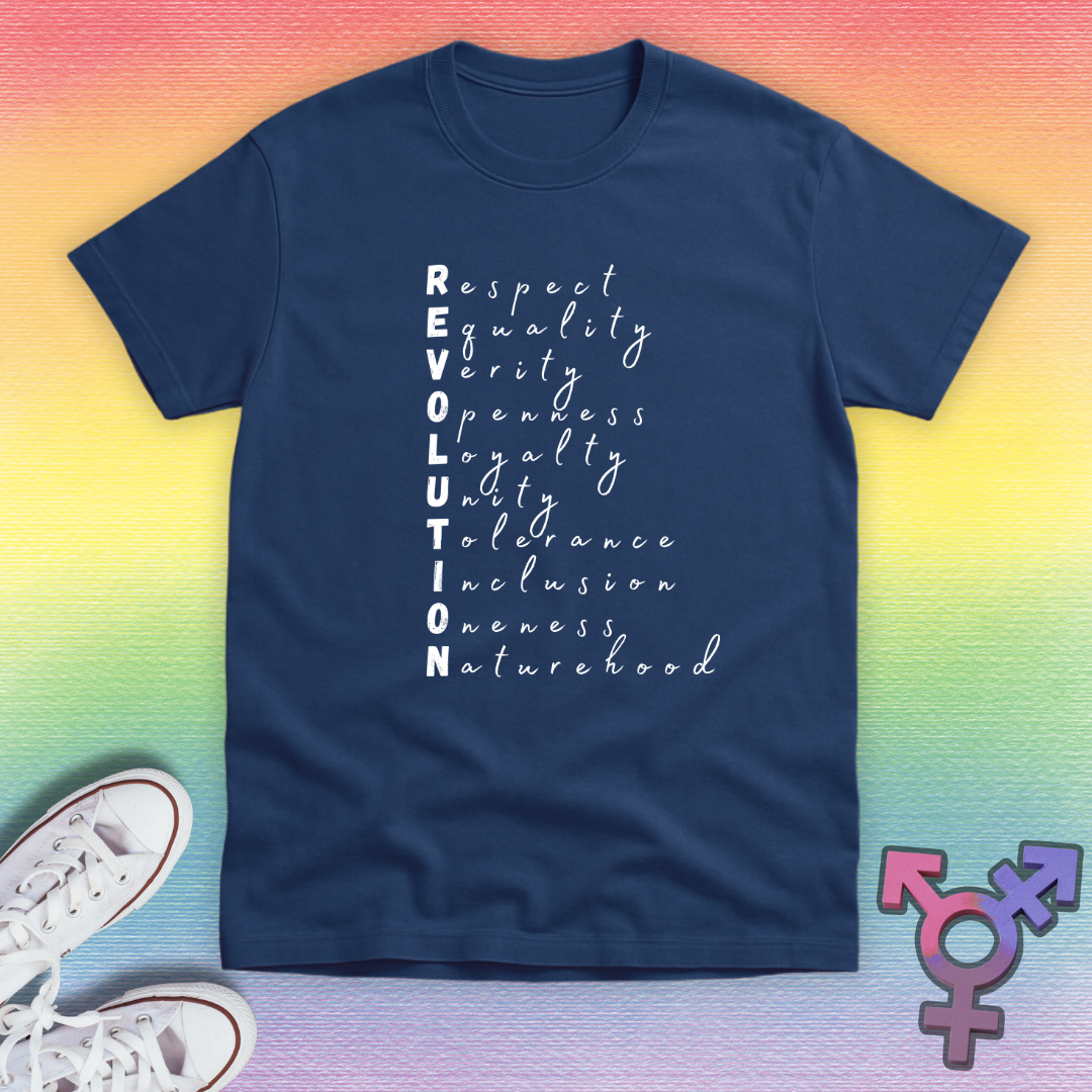 Revolution T-shirt