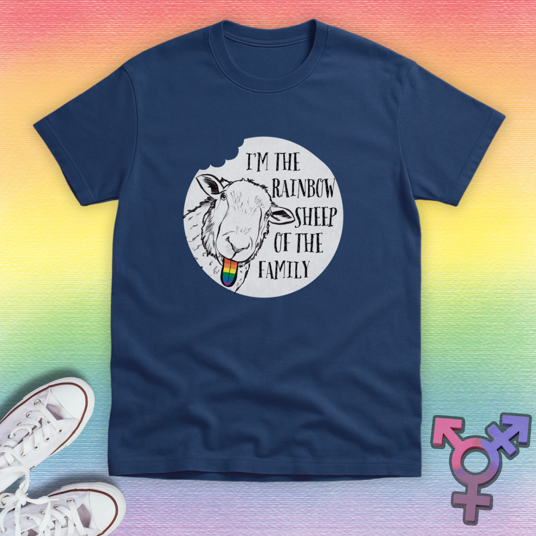 Pride Sheep T-shirt