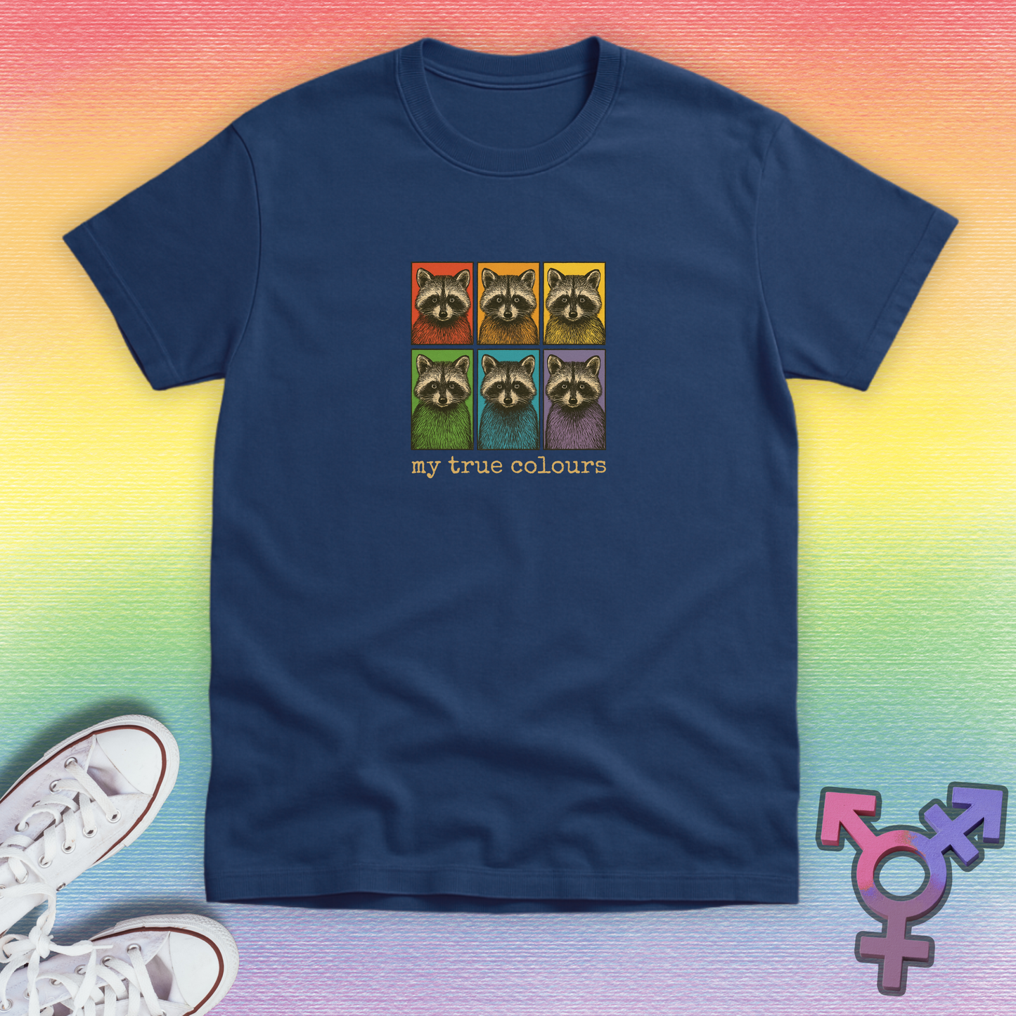 My True Colours T-shirt