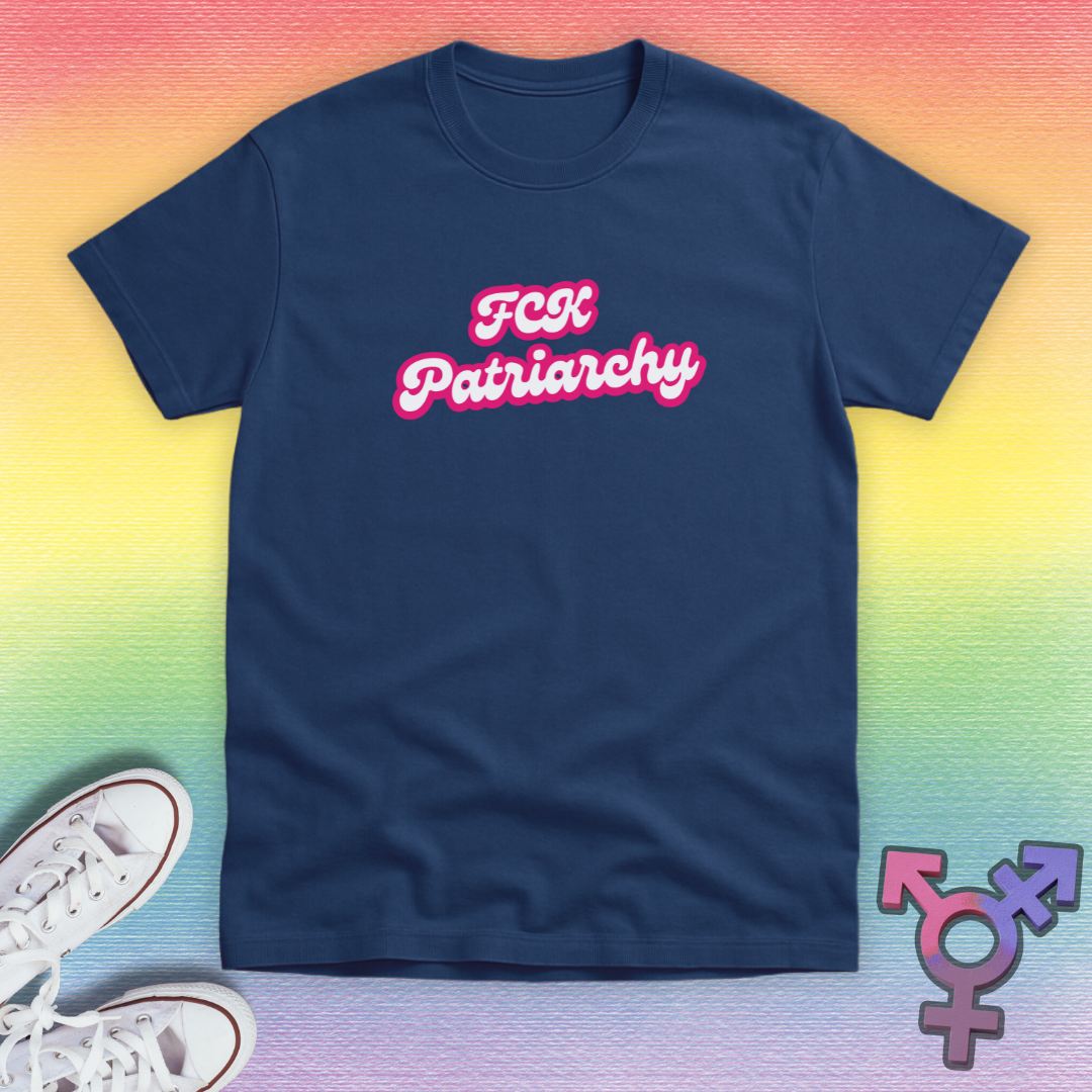 Fck Patriarchy T-shirt