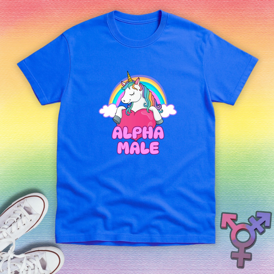Alpha Male T-shirt