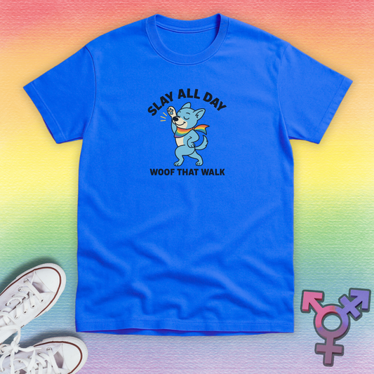 Woof That Walk T-shirt