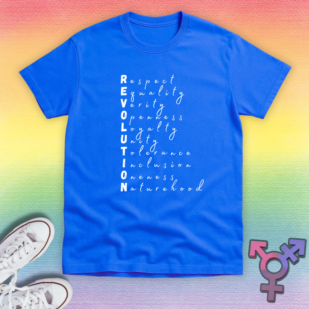 Revolution T-shirt