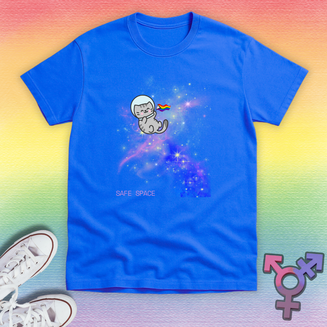 Safe Space T-shirt