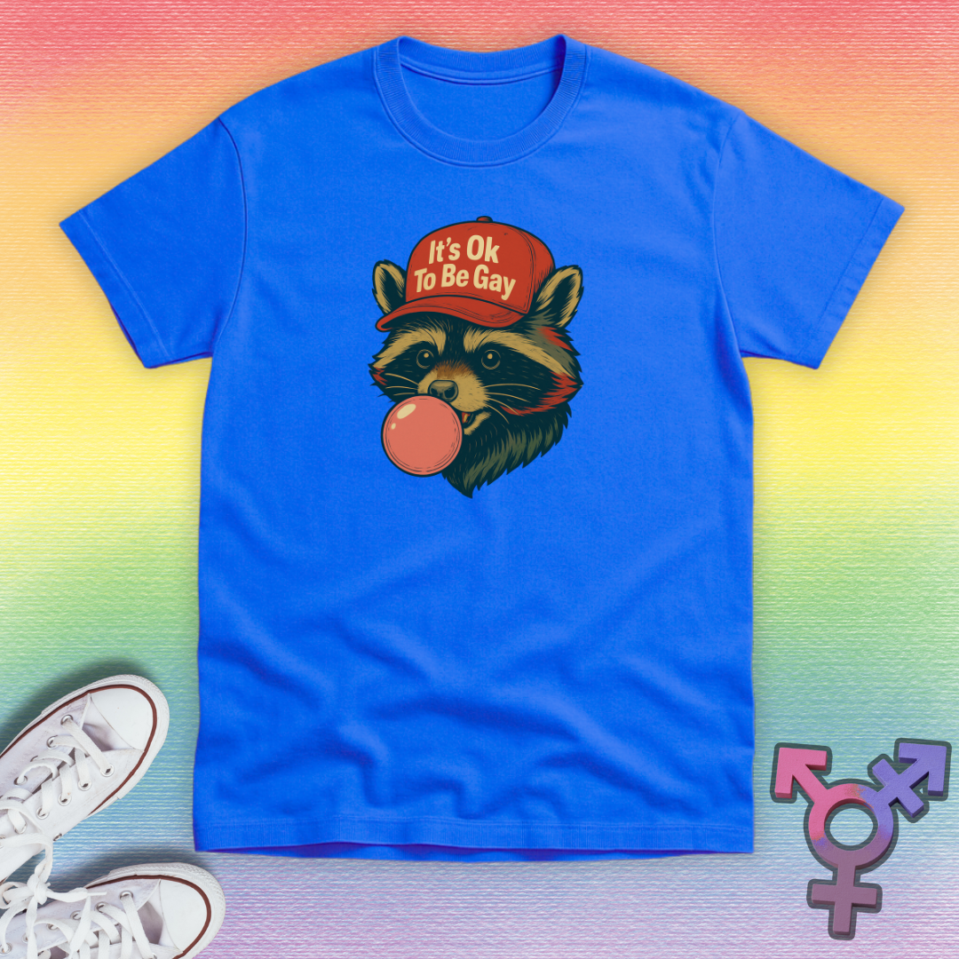 Racoon T-Shirt