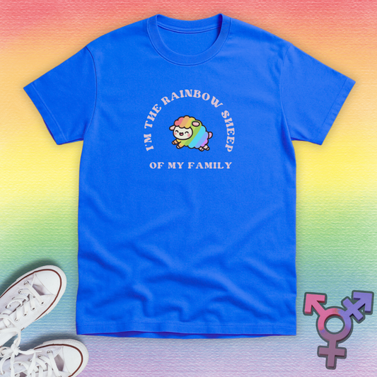 Rainbow Sheep T-shirt