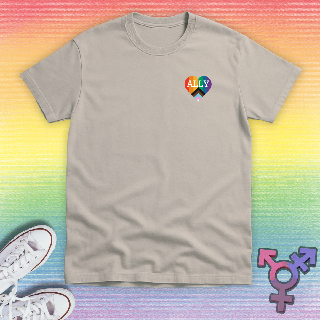 Ally Pocket T-shirt
