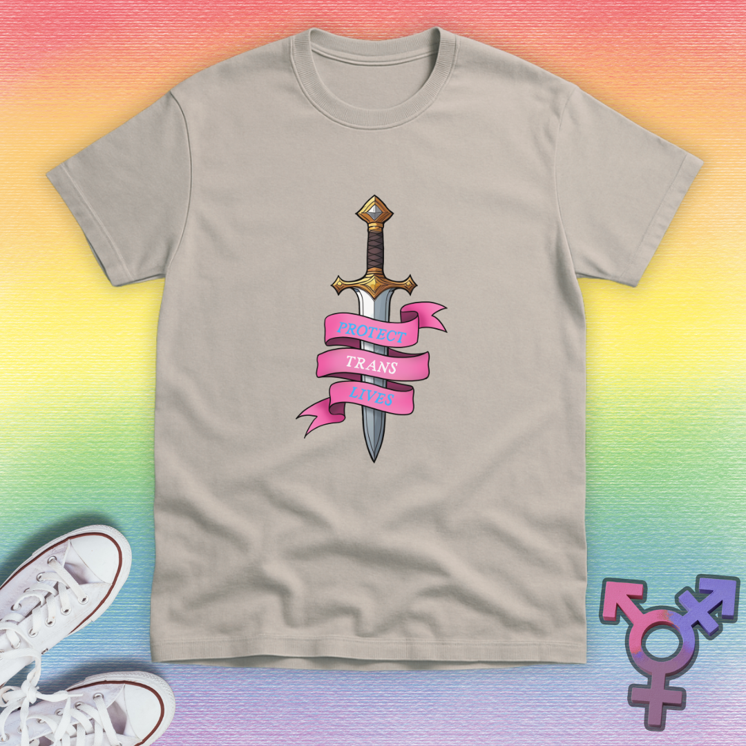 Protect Trans T-shirt
