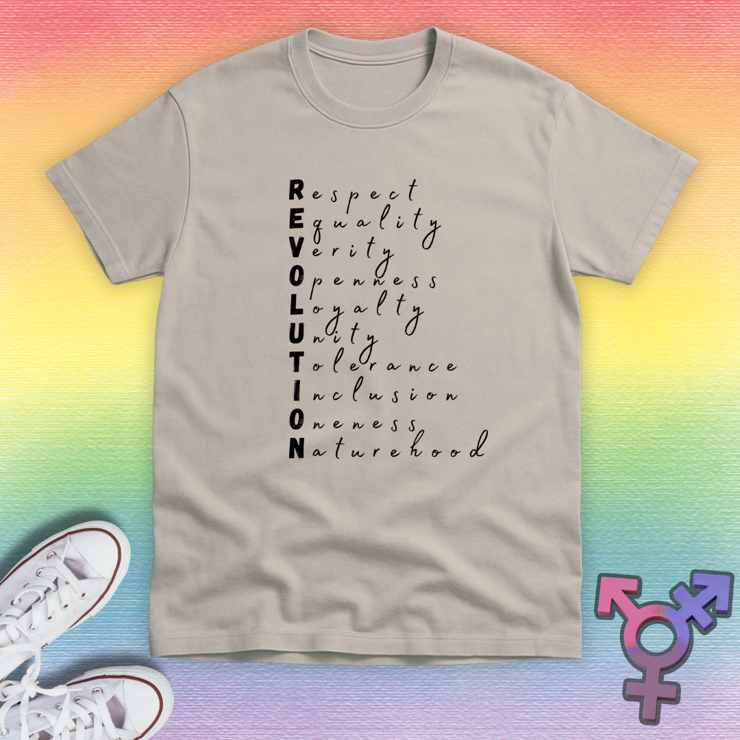 Revolution T-shirt