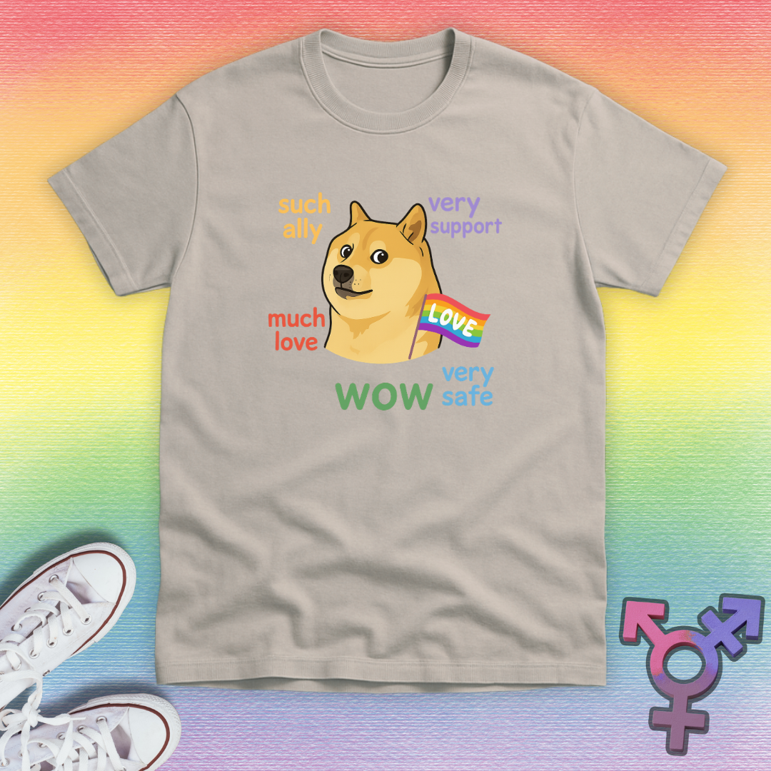 Such Ally T-shirt
