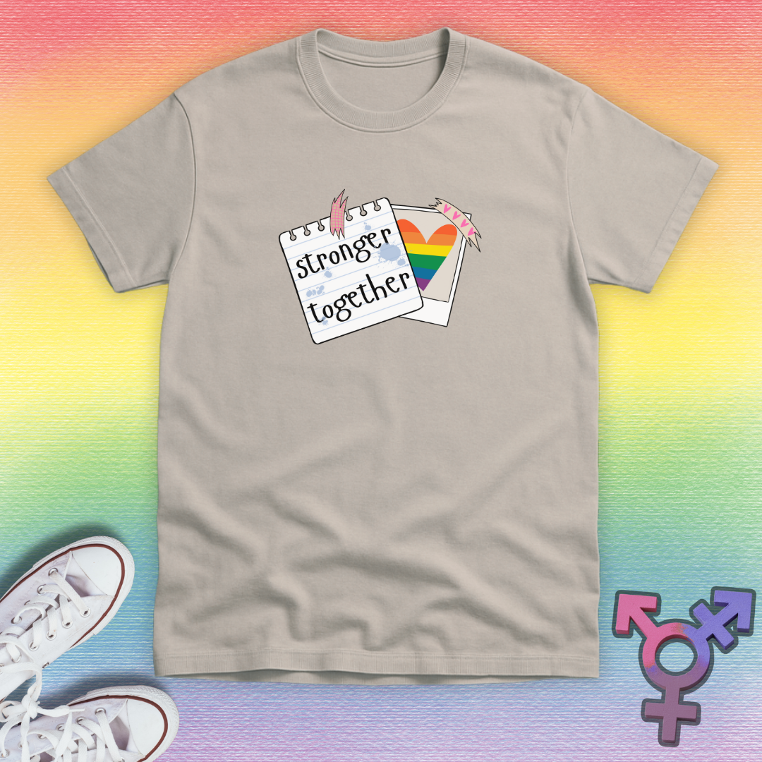 Stronger Together T-shirt