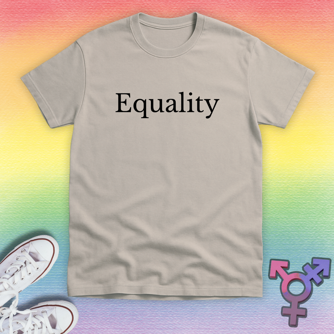 Equality T-shirt