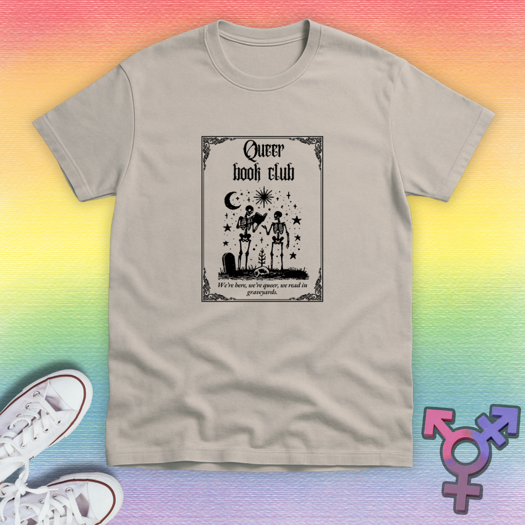Queer Book Club