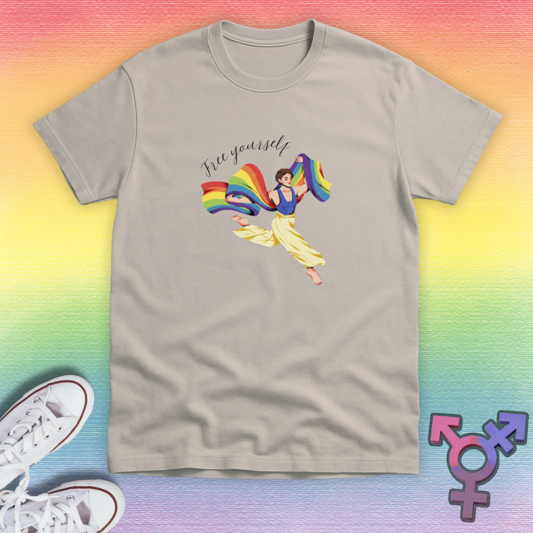 Free Yourself T-shirt