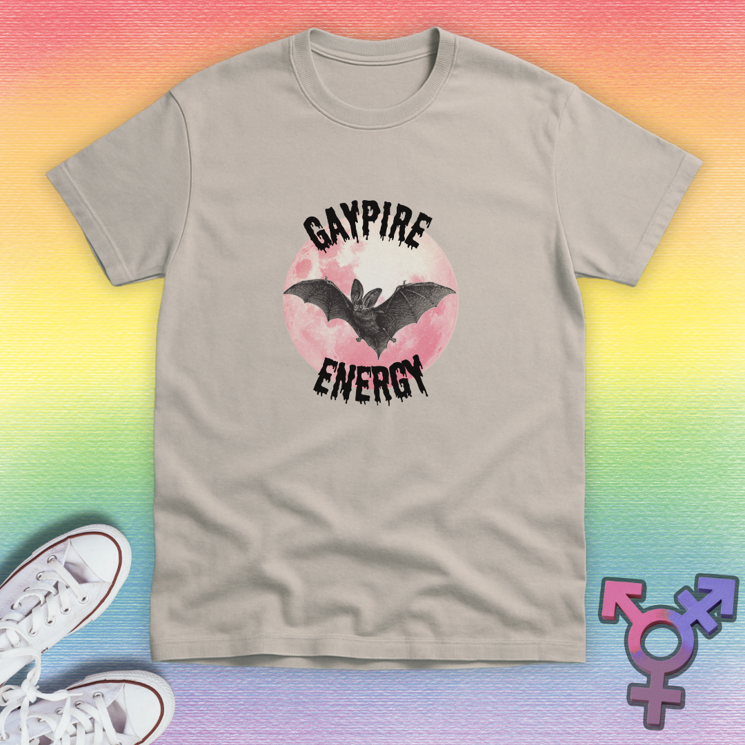 Gaypire Energy T-shirt