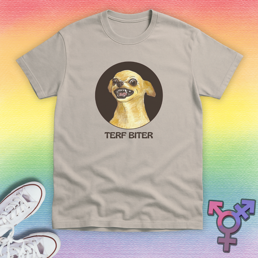 Terf Biter T-shirt