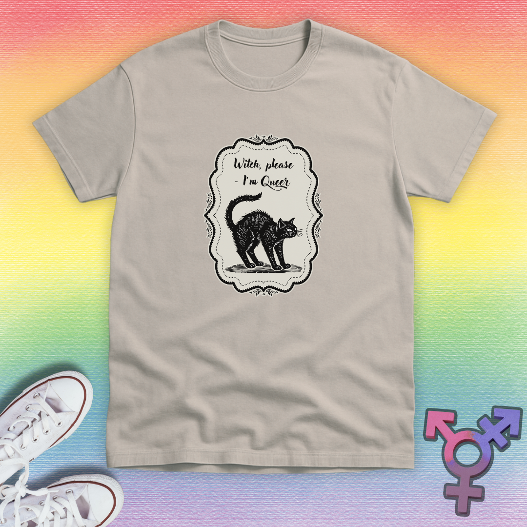 Witch Please T-shirt