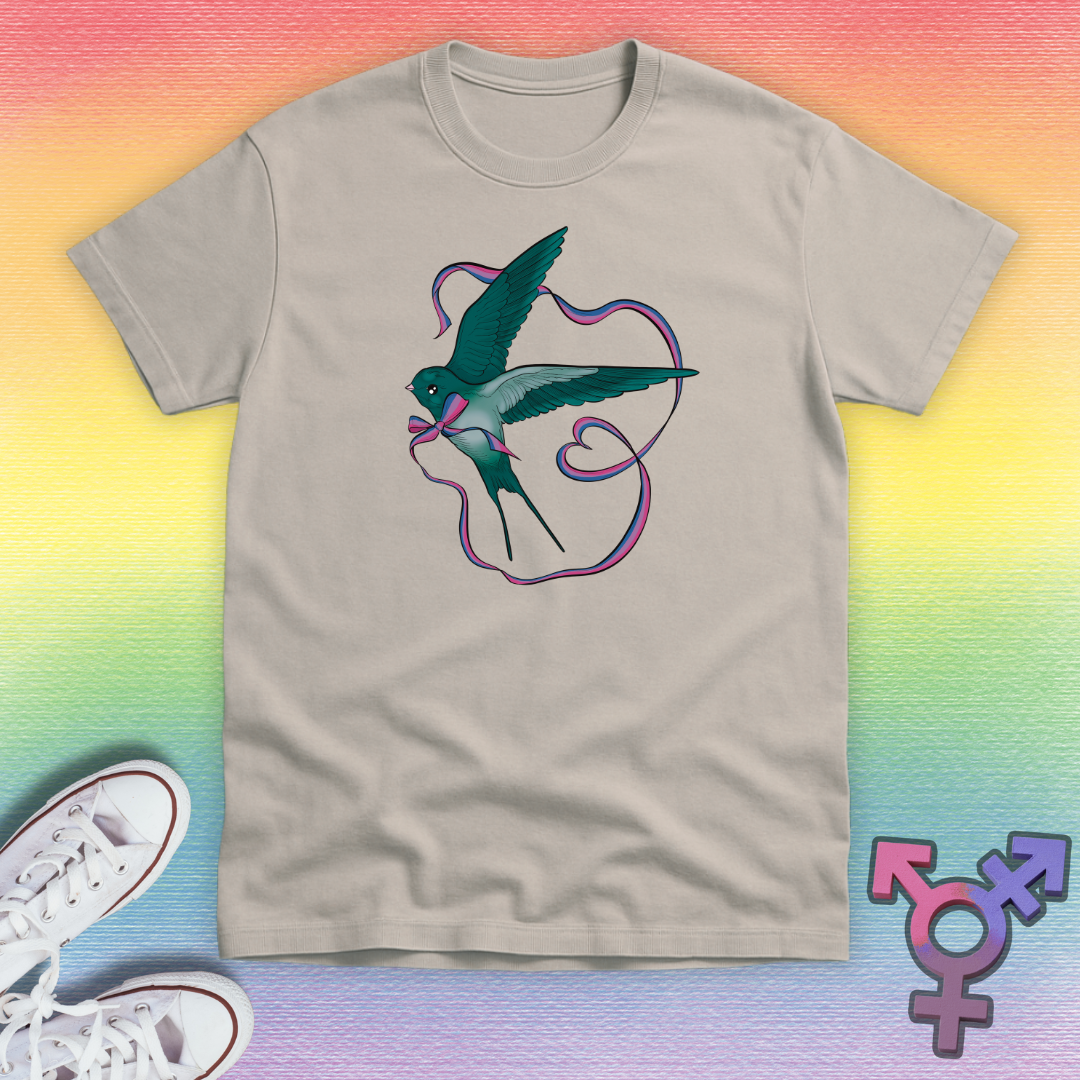 Swallow T-shirt