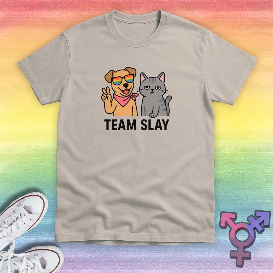 Team Slay T-shirt