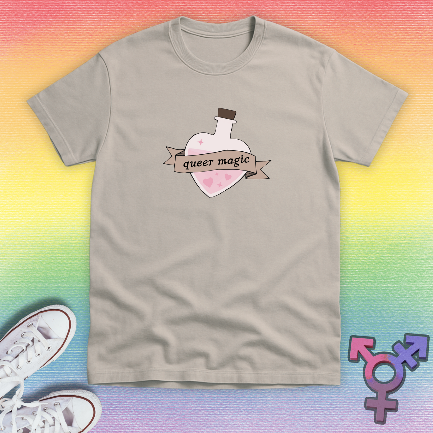 Queer Magic T-shirt