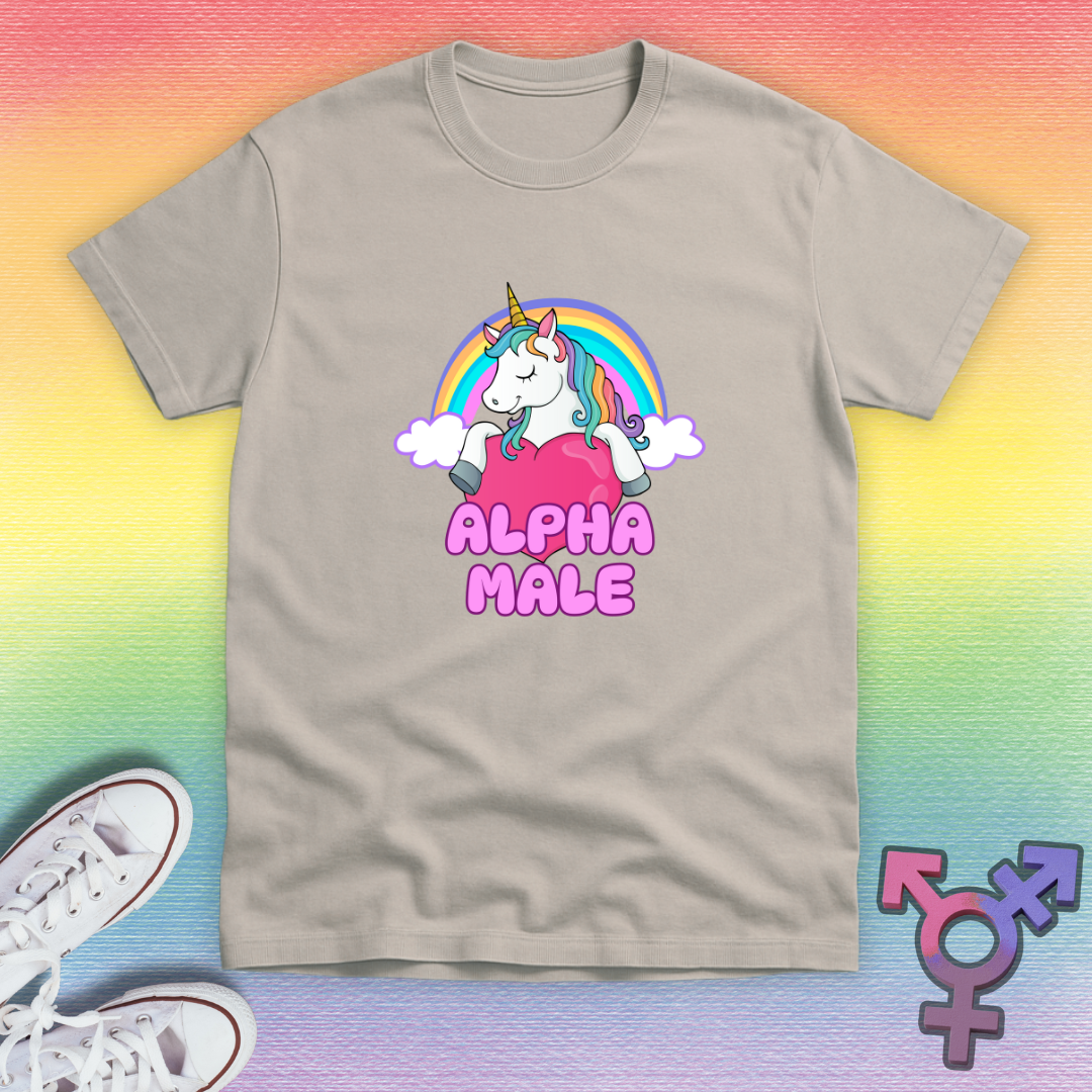 Alpha Male T-shirt