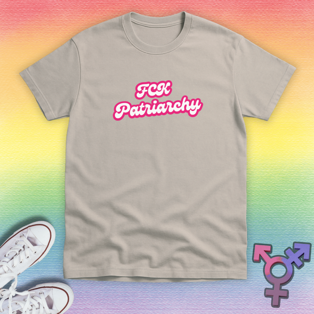 Fck Patriarchy T-shirt