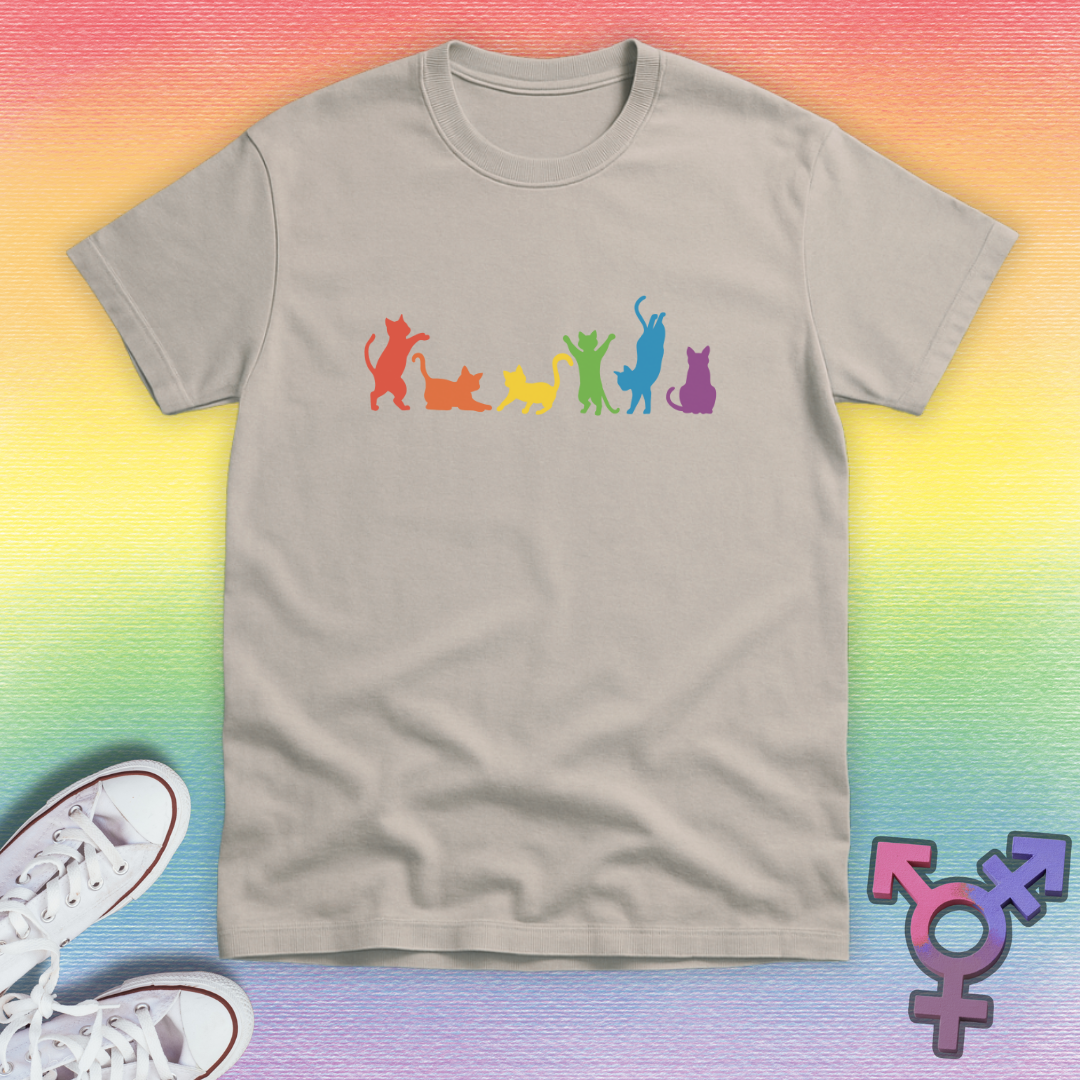 Cats T-shirt