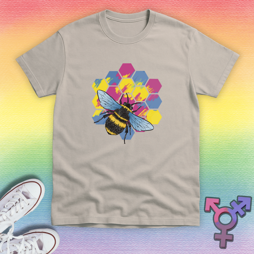 It’s Pan Bee T-shirt