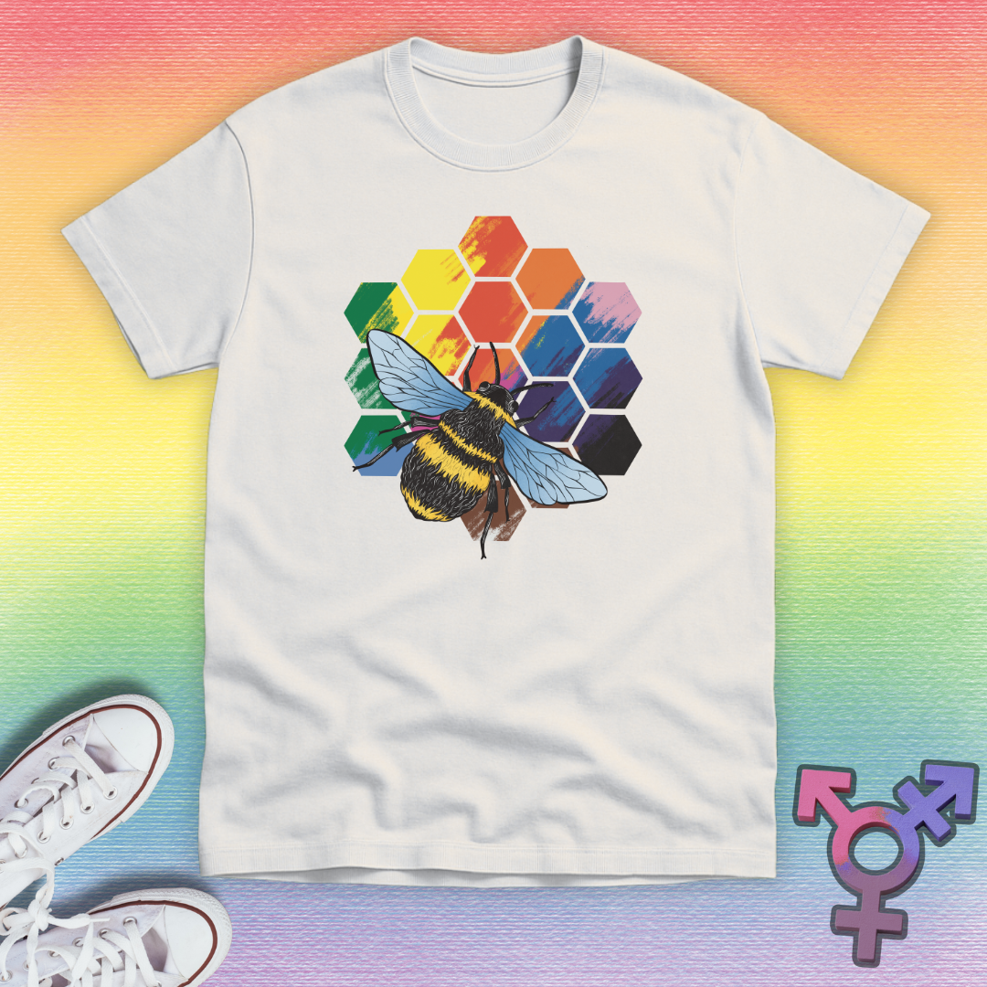 It’s Queer Bee T-shirt
