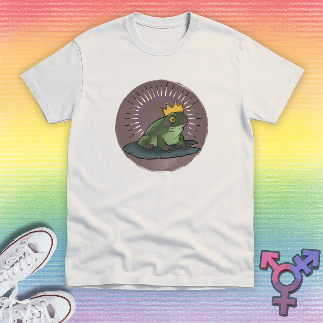 Ace Prince Frog T-shirt