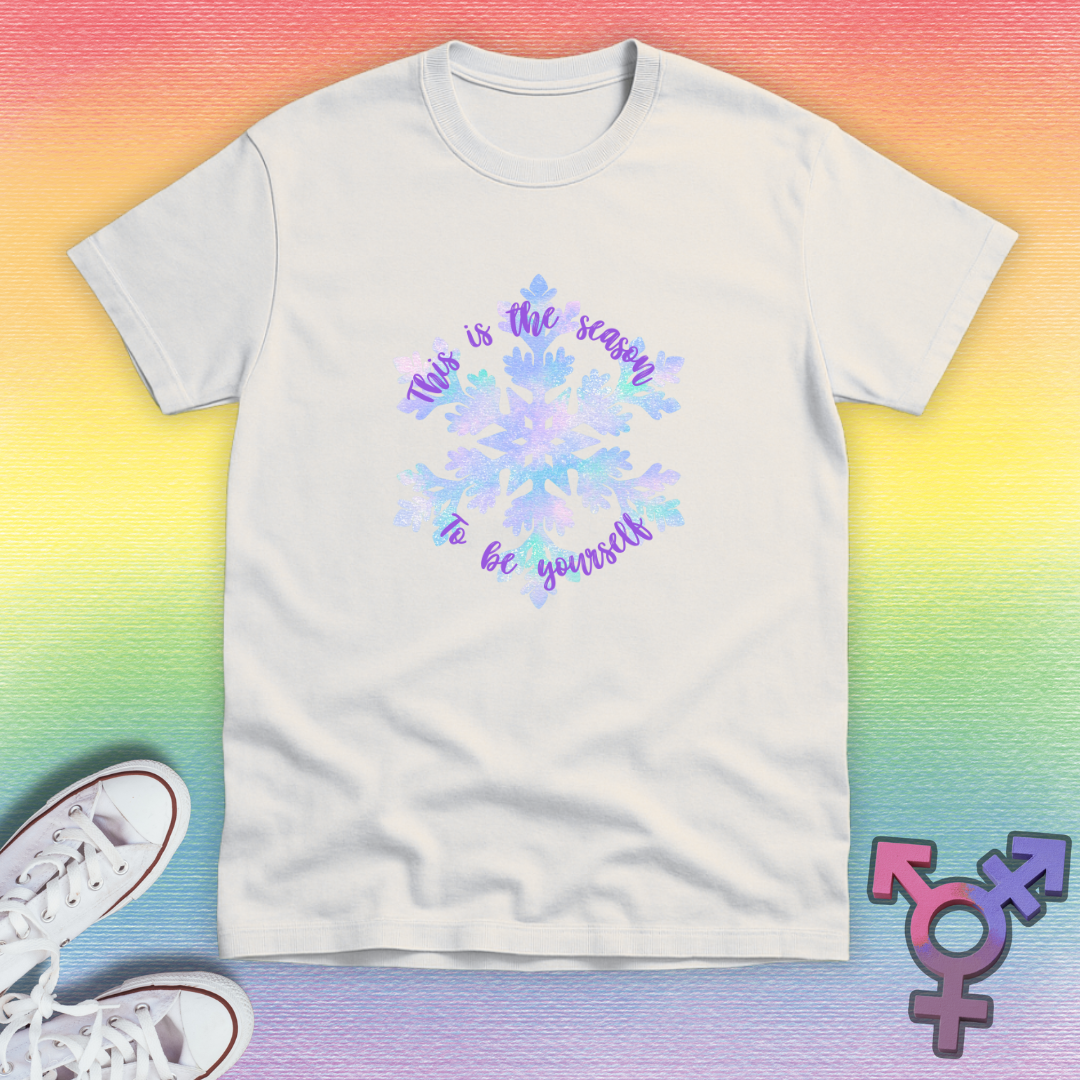 This Is The Season To Be Yourself T-shirt