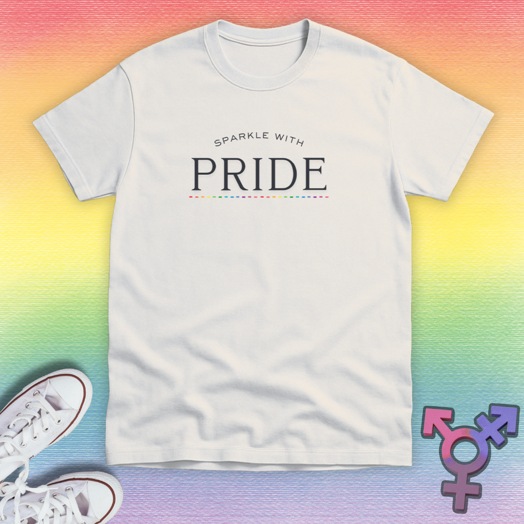 Sparkle with Pride T-shirt