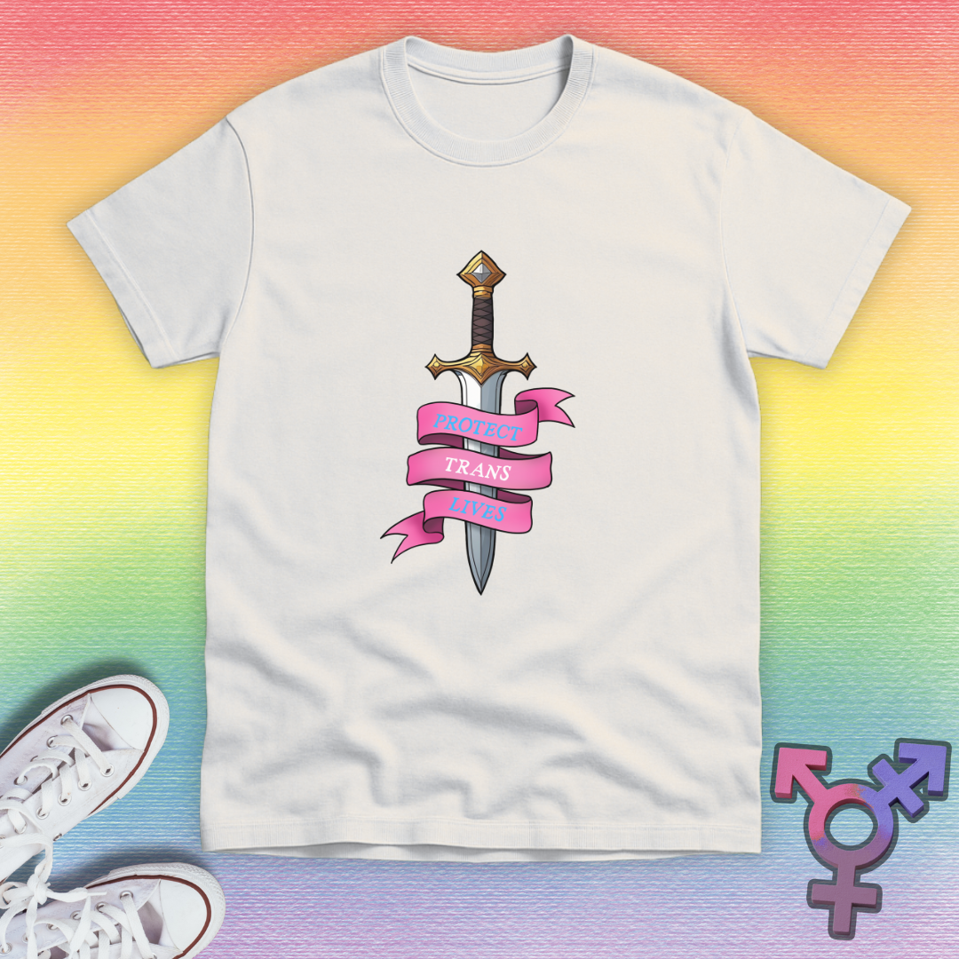 Protect Trans T-shirt