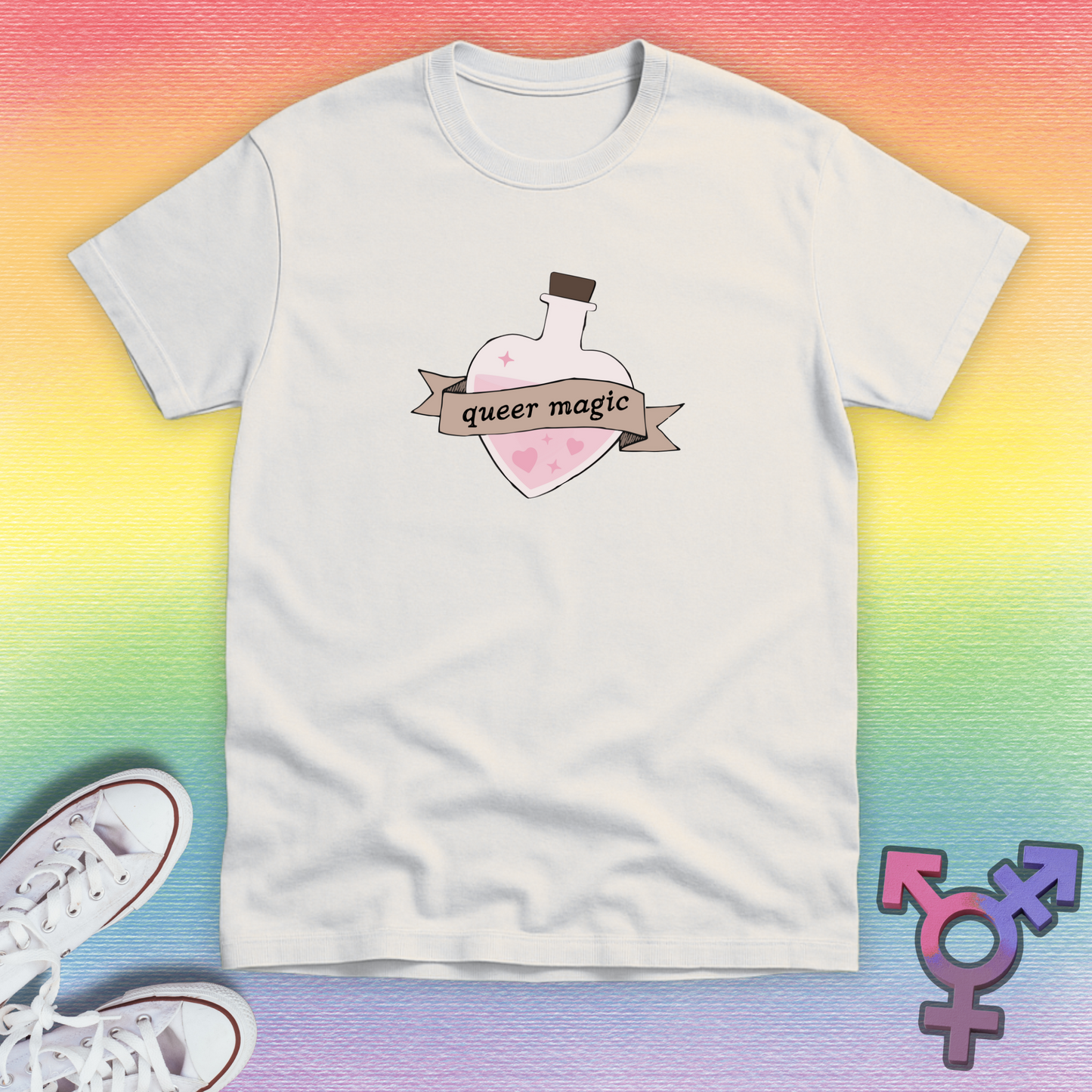 Queer Magic T-shirt