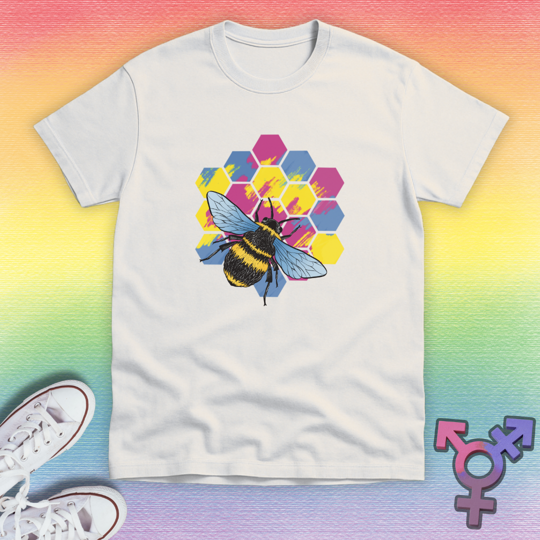 It’s Pan Bee T-shirt