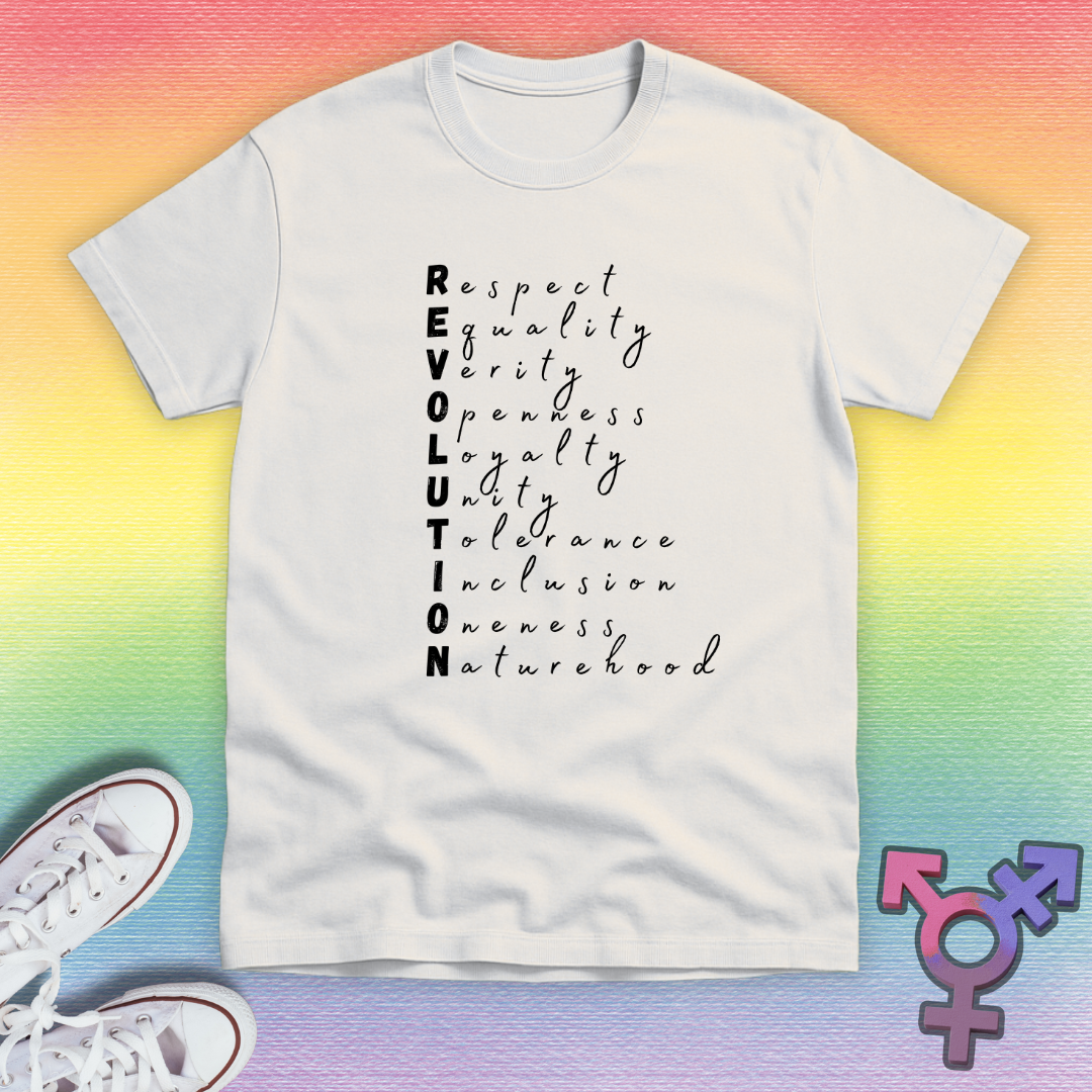 Revolution T-shirt