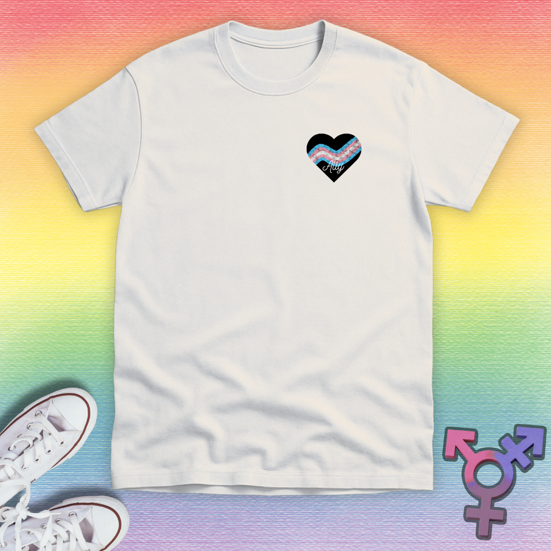 Trans Ally T-shirt