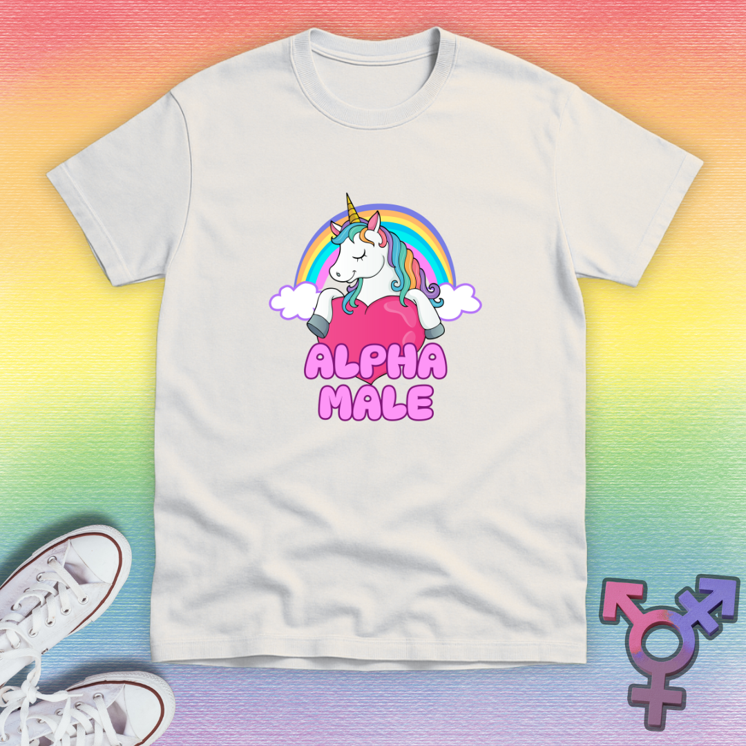 Alpha Male T-shirt