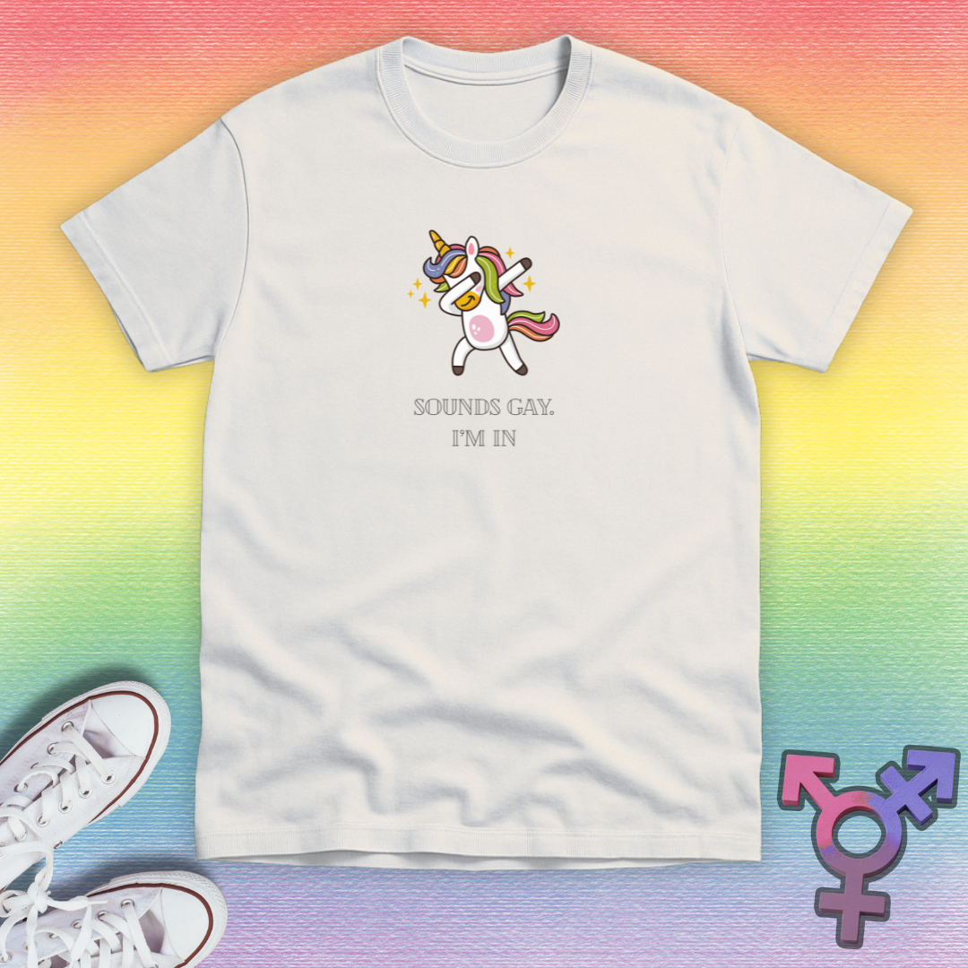 Sounds Gay T-shirt