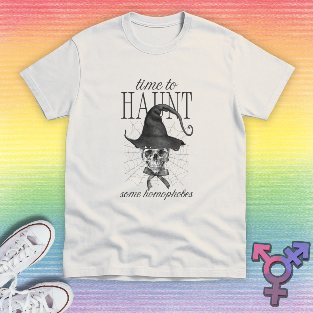 Haunt T-Shirt
