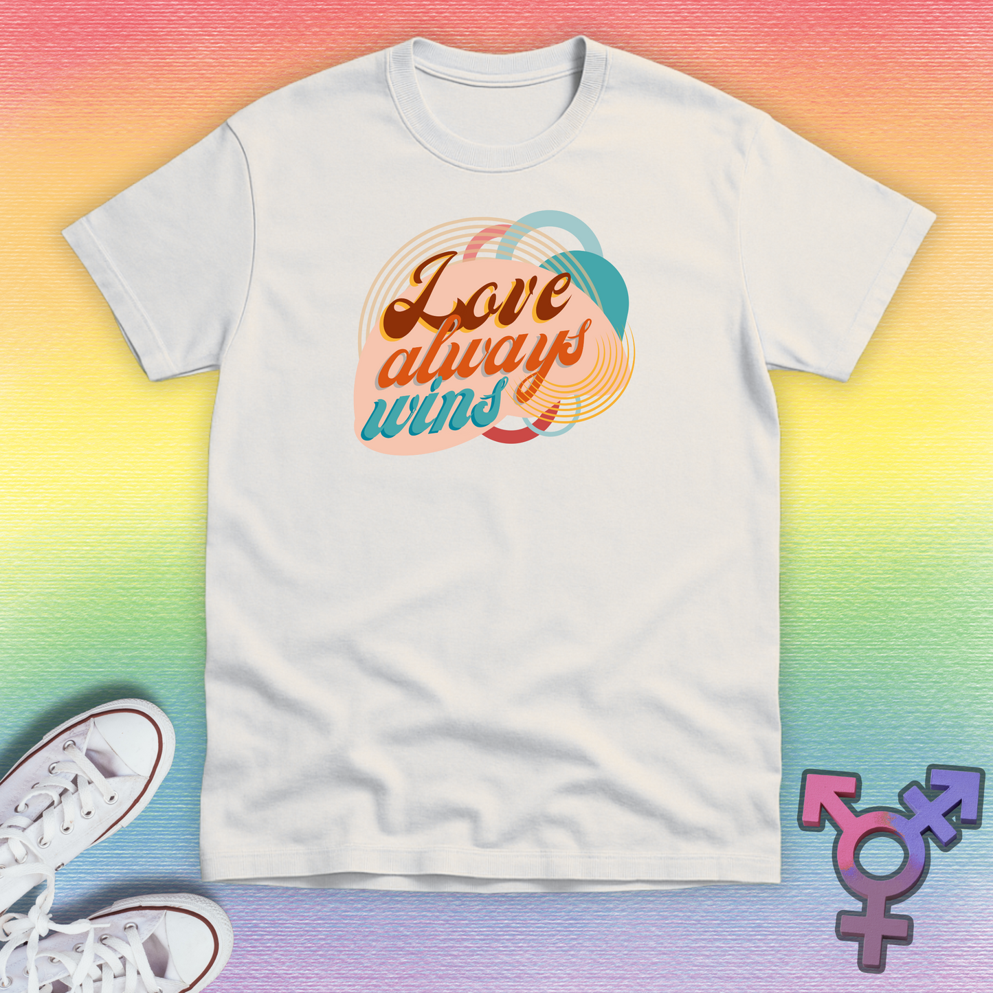 Love Always Wins T-shirt