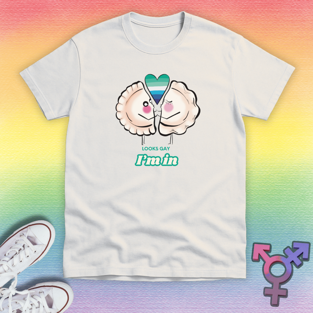Gay Dumplings T-shirt