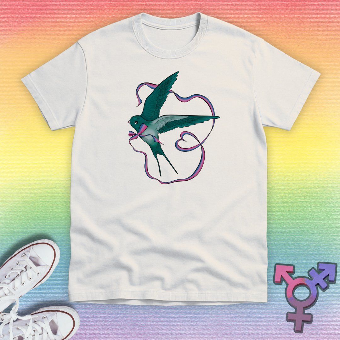 Swallow T-shirt