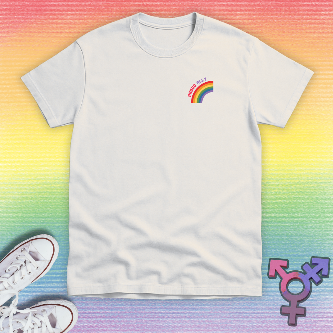 Proud Ally T-shirt