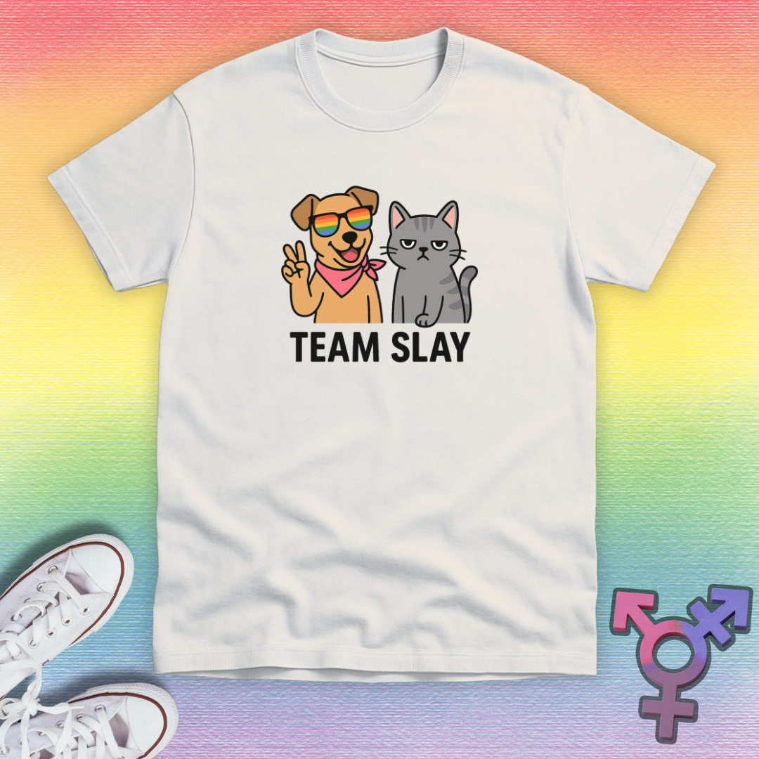 Team Slay T-shirt