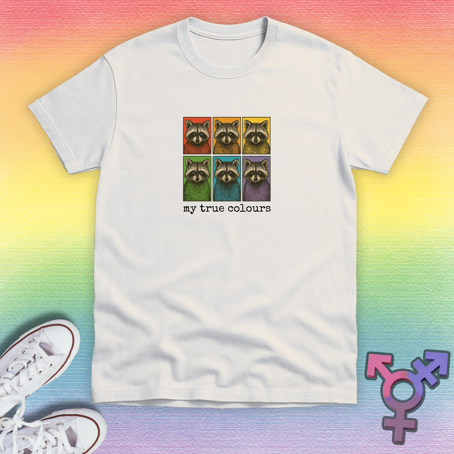 My True Colours T-shirt