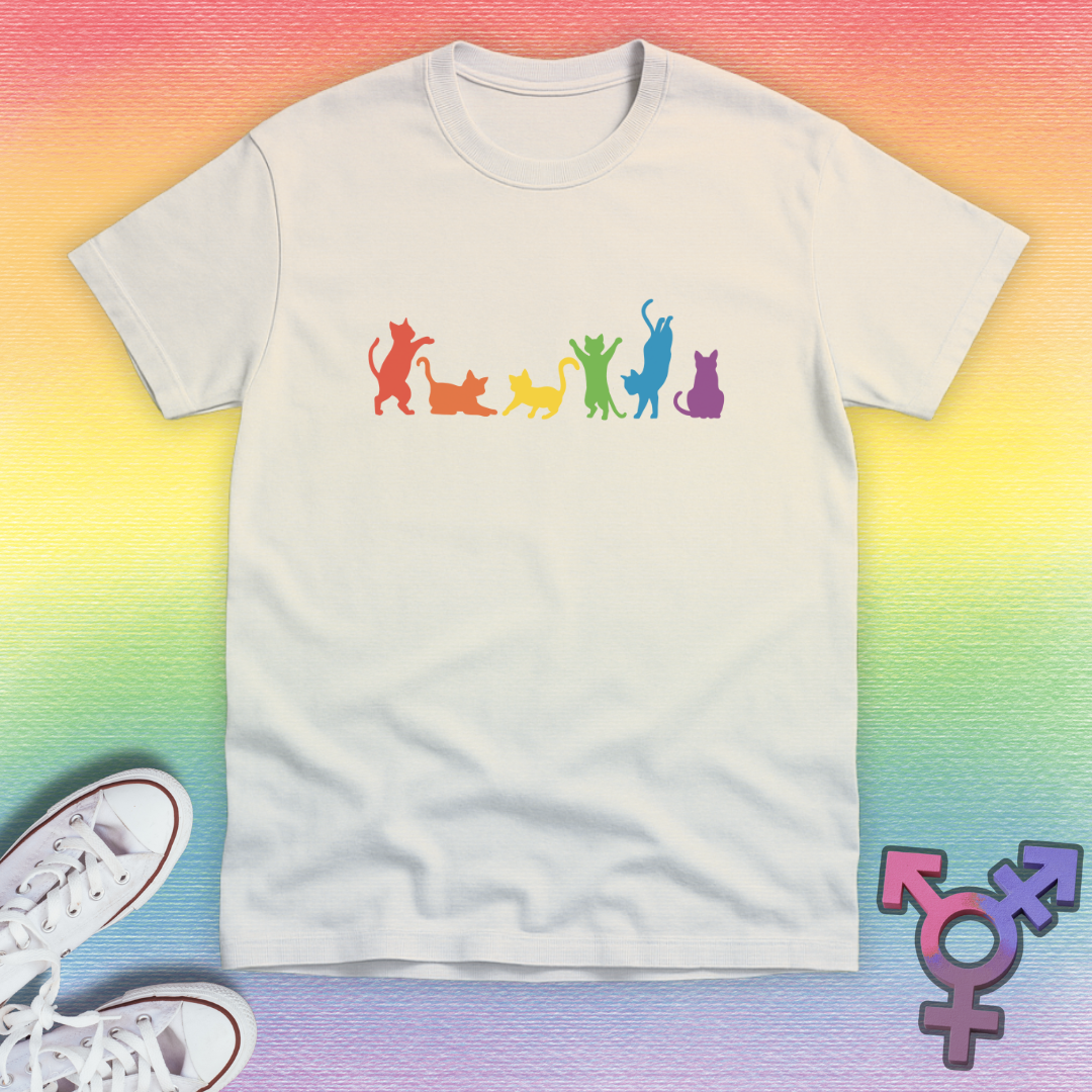 Cats T-shirt