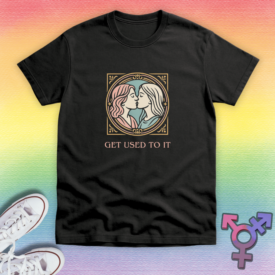 Kissing Girls T-shirt