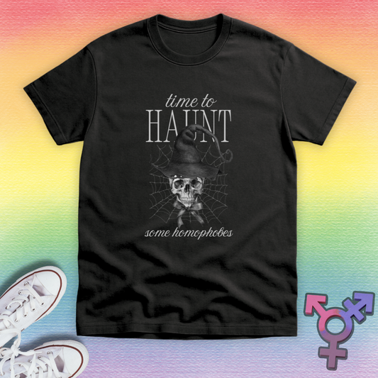 Haunt T-Shirt