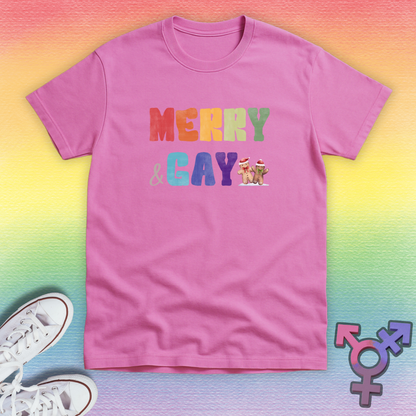 Merry & Gay T-shirt